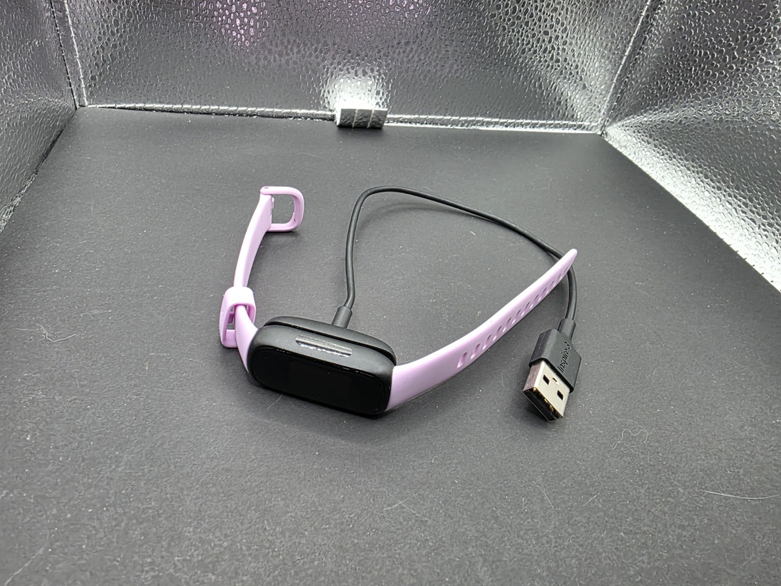 Fitbit Inspire 3 – Fitness Activity Tracker Heart Rate Monitor FB424 Lilac Bliss