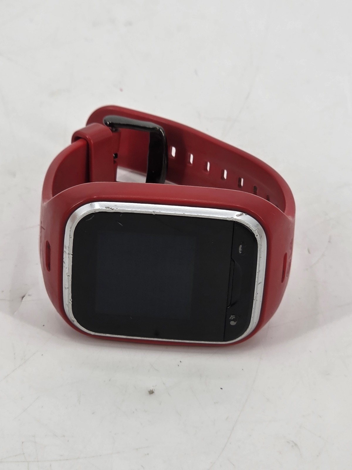 LG GizmoGadget LG-VC200 Kid’s Red Verizon Touchscreen GPS Locator Smart Watch