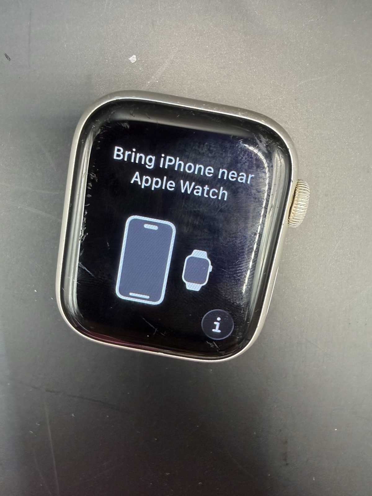 Apple Watch Series 7 41mm; No Band