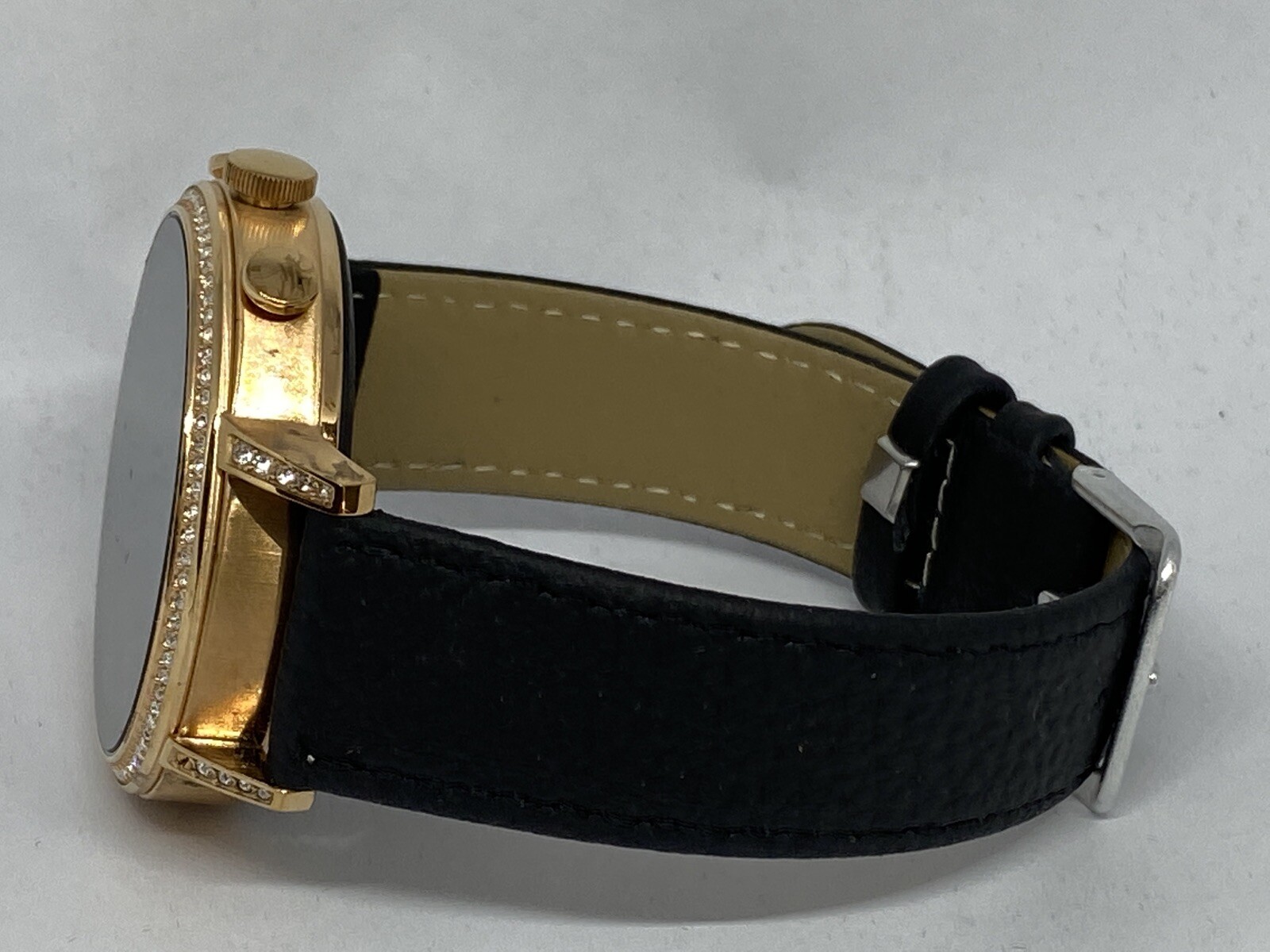 Fossil Gen 4 Authentic Digital Dial Smart Watch Custom Band FTW6015 LT293