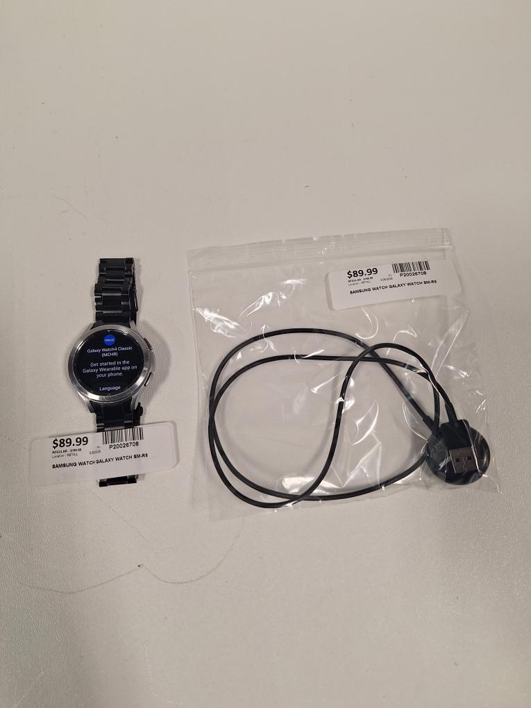 SAMSUNG GALAXY WATCH SM-R865U (P20026708)