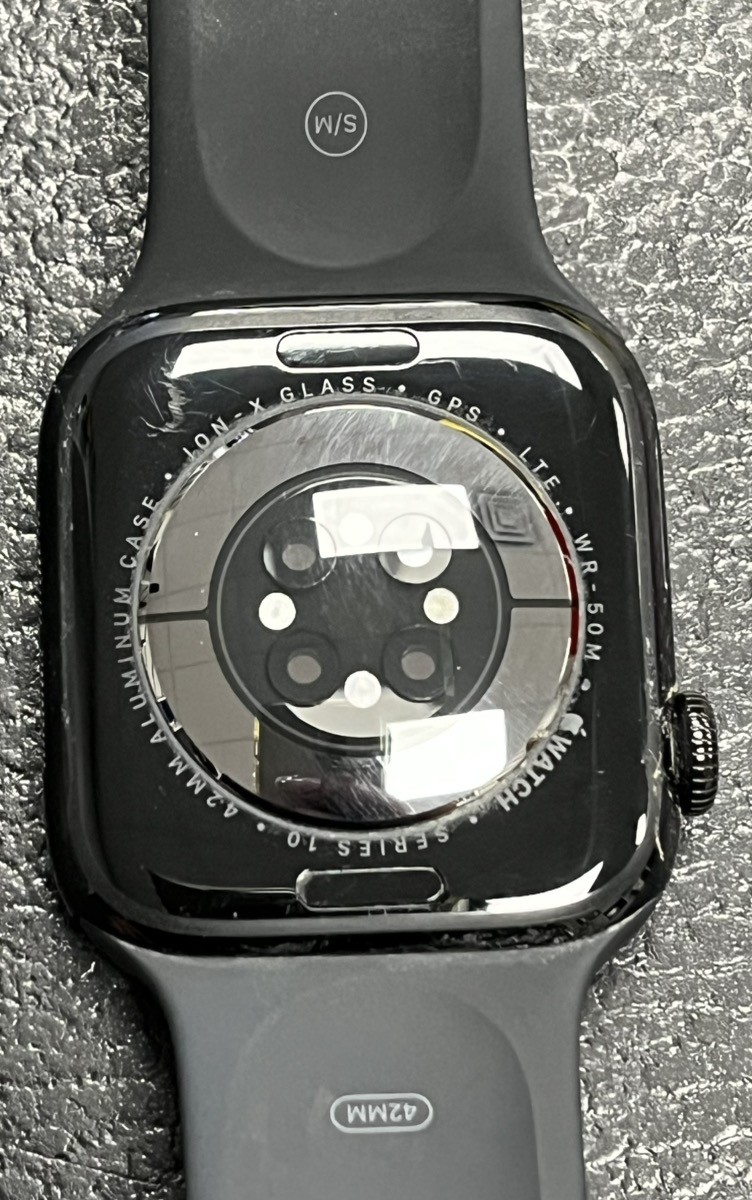APPLE WATCH SERIES 10,42MM, 64GB, GPS & CELLULAR (PD6013214)