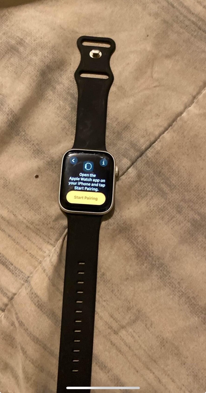 apple watch series 5 unlocked