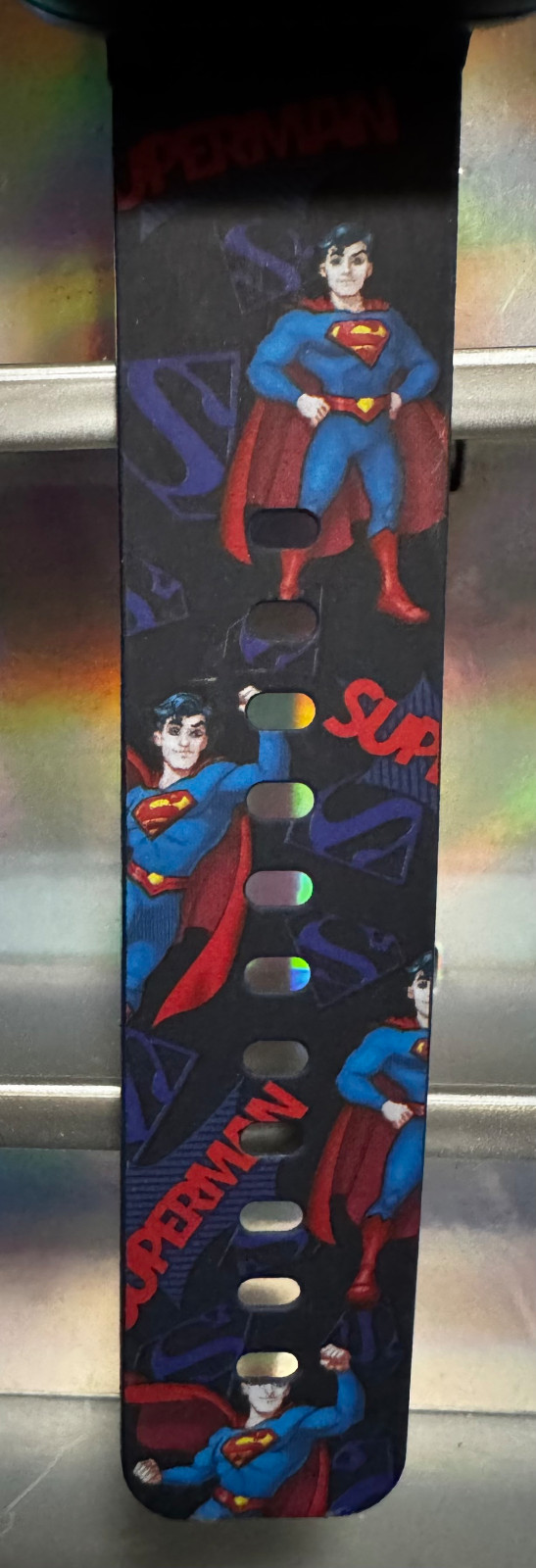 iTouch Playzoom DC Comics Superman Kids Smartwatch