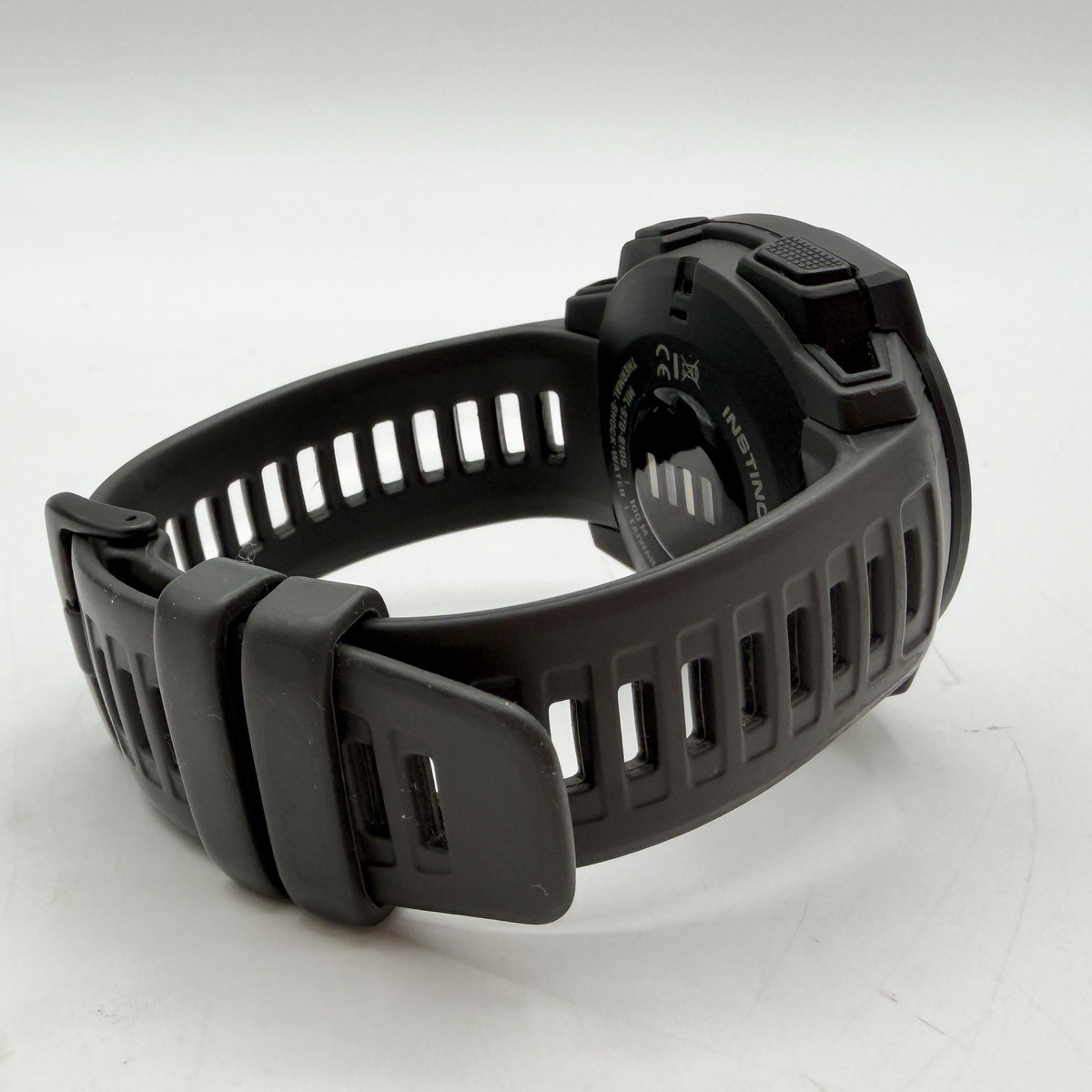 Garmin Instinct Solar Rugged GPS Smartwatch 010-02293-10 (CP1023068)