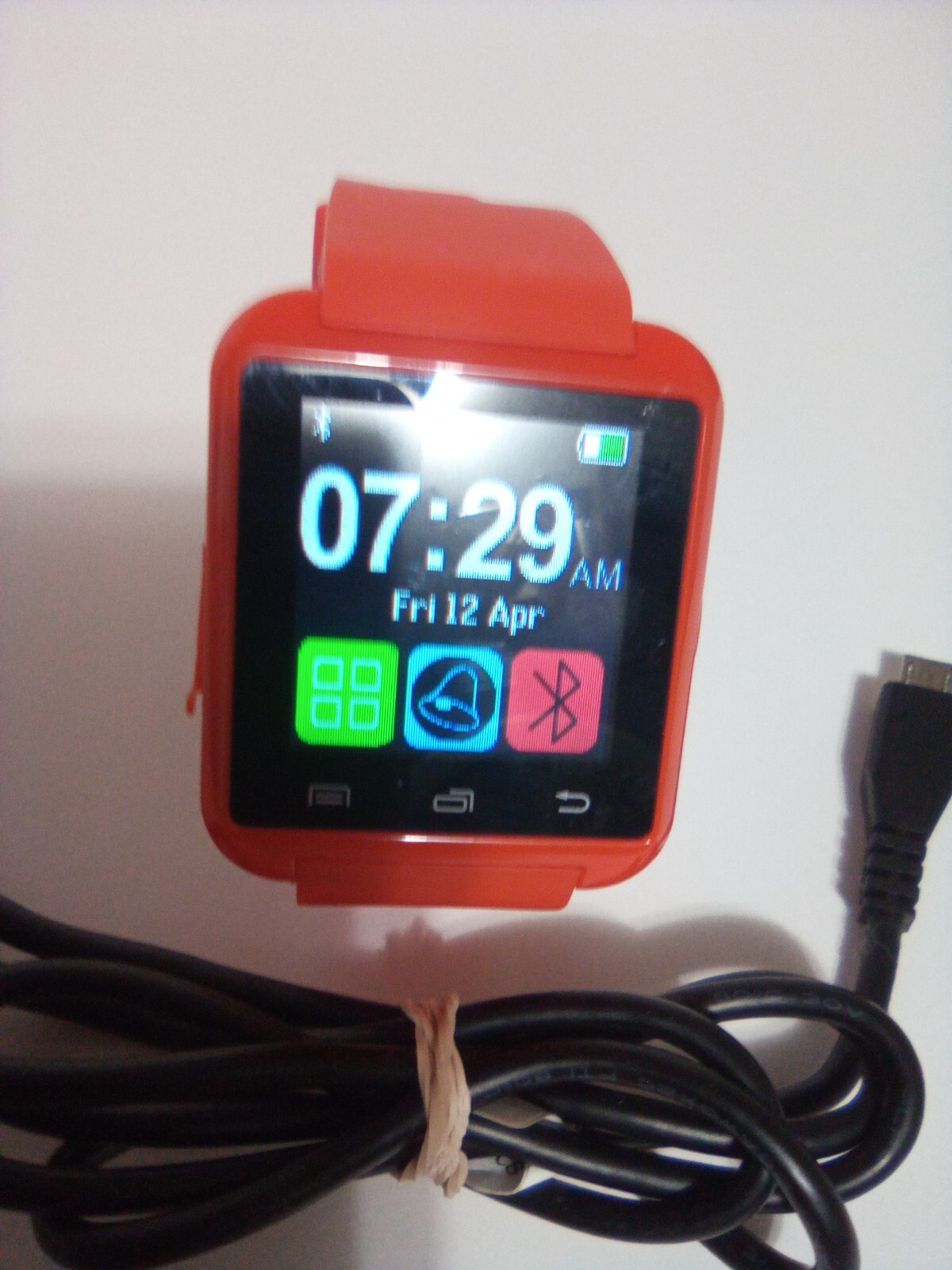Hype Smart Watch