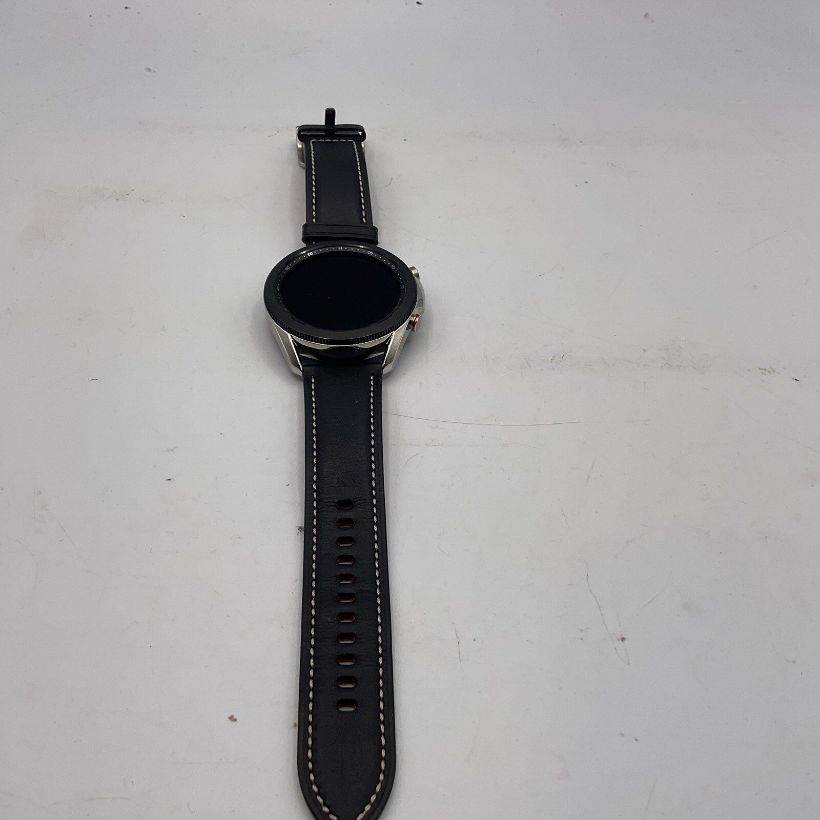 Samsung Galaxy Watch 3 45mm Mystic Black SM-R845U Xy1z