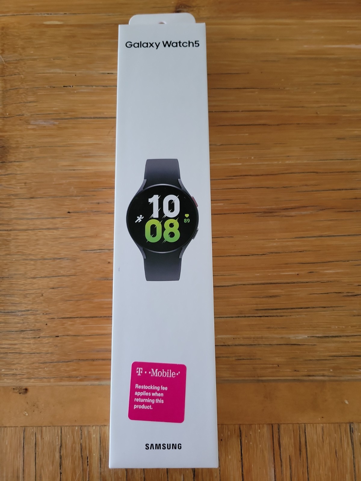 Samsung Galaxy Watch In Excellent Condition In 44MM Ready To Go !