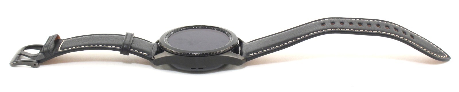 Samsung Galaxy Watch 3 SM-R845 45MM Mystic Black SS Smartwatch; 6138608