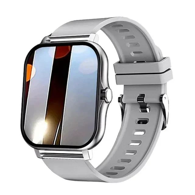 1.83″ Smart Watch Men Women Bluetooth Call Fitness Tracker Heart Rate Waterproof
