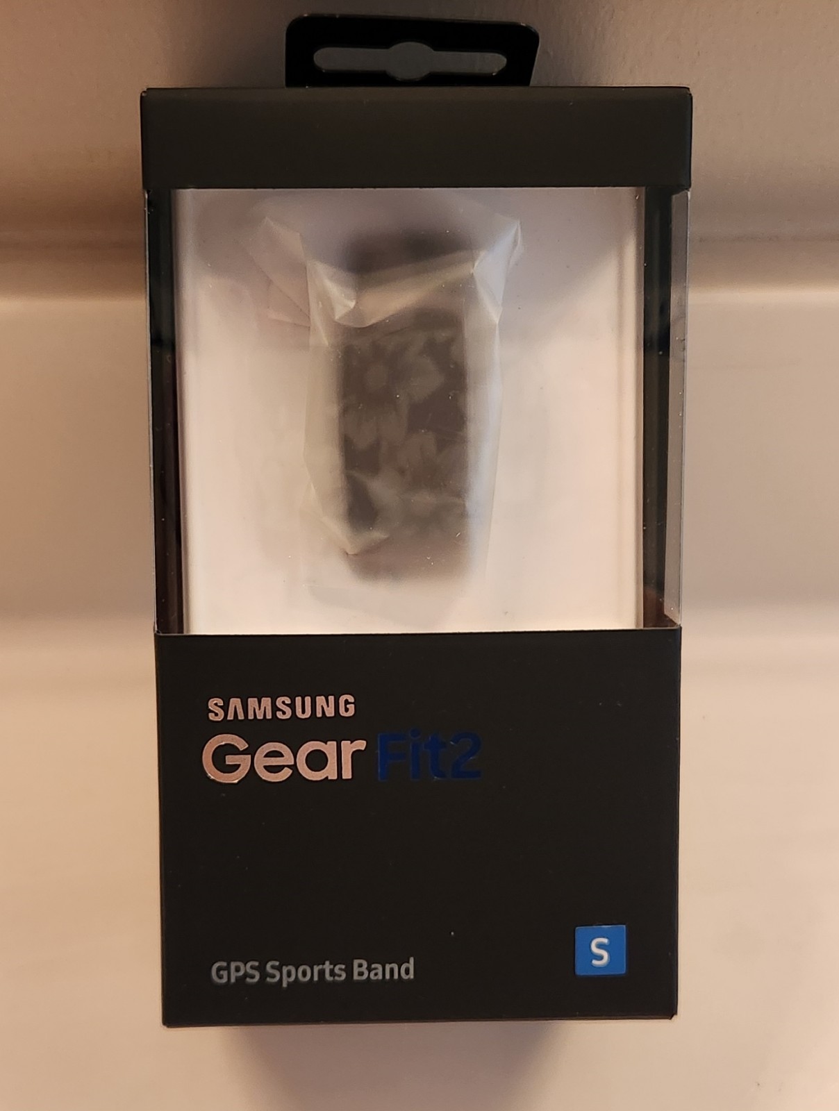 Samsung Gear Fit2 SM-R360 Smart Watch Bluetooth 1.5″ Screen – Broken For Parts