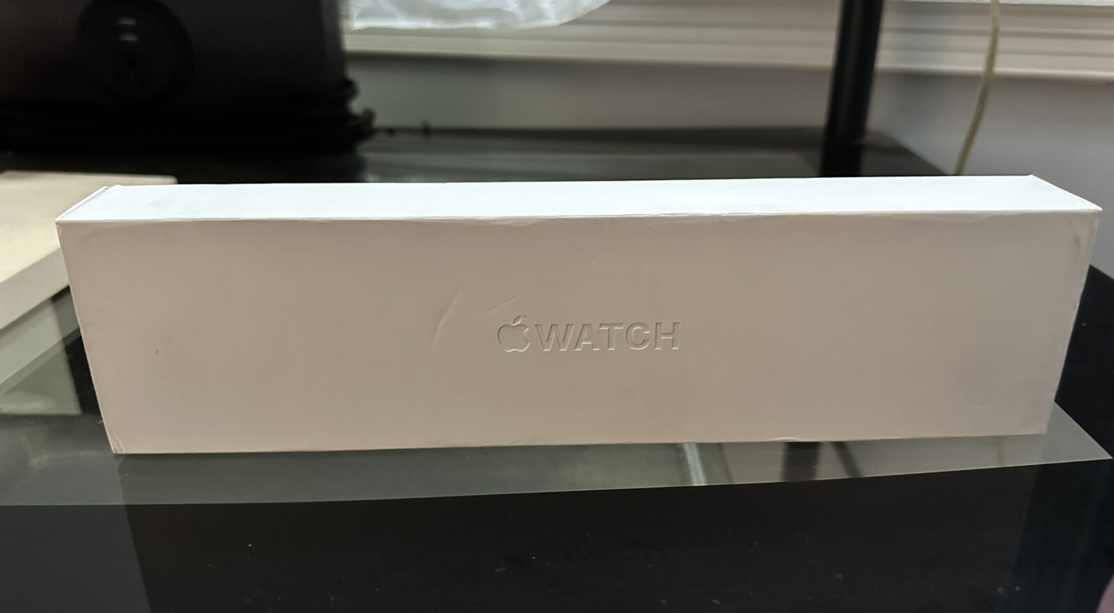 Apple Watch Series 7 45mm GPS + Cellular. Midnight Green Blue Starlight. New