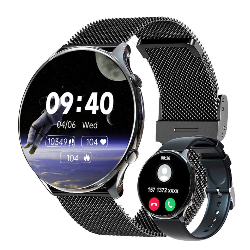 2024 Smart Watch For Women, Waterproof Smartwatch Bluetooth For iPhone Samsung✅