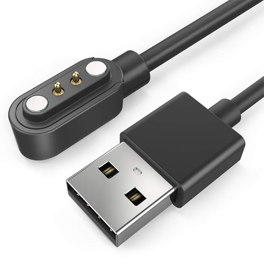 VeryFit ID208BT ID208 Plus ID207 Smart Watch Cable Chargers Replacement Cord