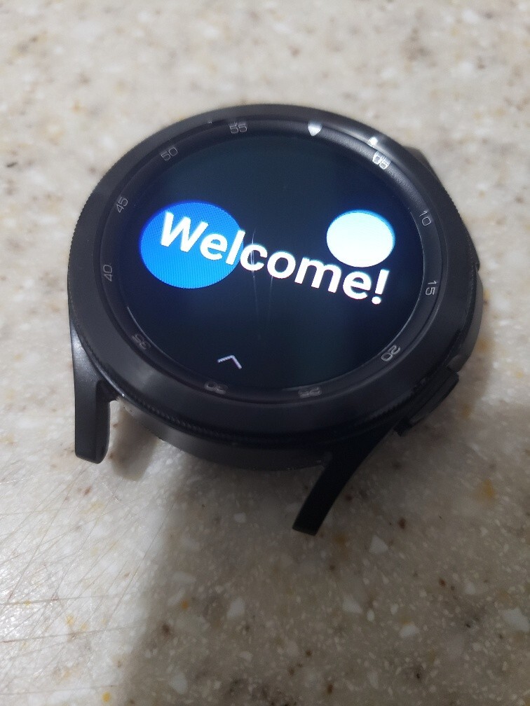 Samsung Galaxy Watch4 Classic 42mm sm-r880 VARIOUS PARTS, LCD/BACK and MORE