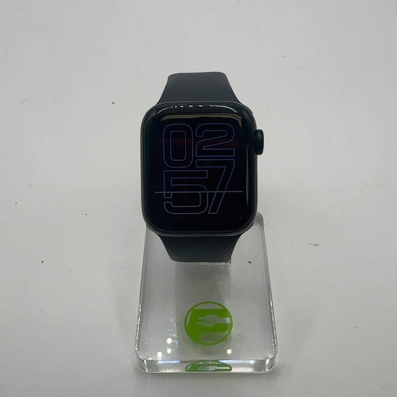 GPS Only Apple Watch SE 3 40MM Midnight Aluminum Black Sport Band MEP94LW/A