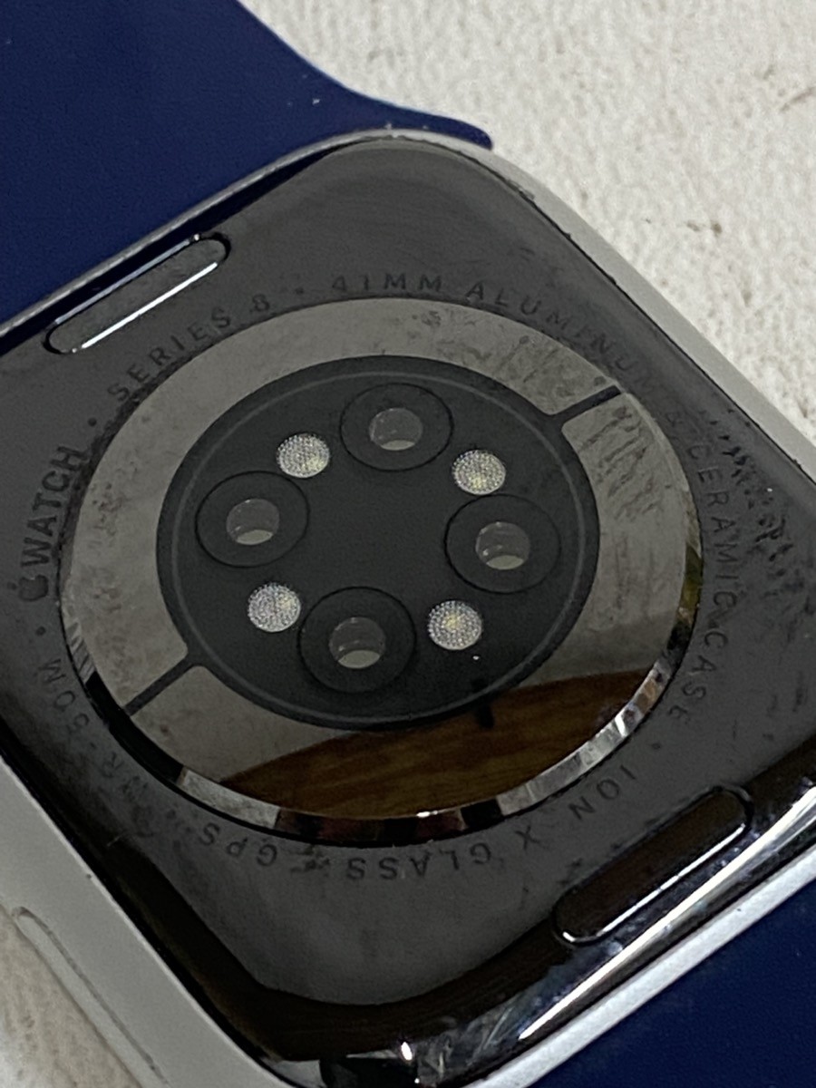 APPLE WATCH SERIES 8 32GB 41mm GPS Model: A2770 (CMP124973)