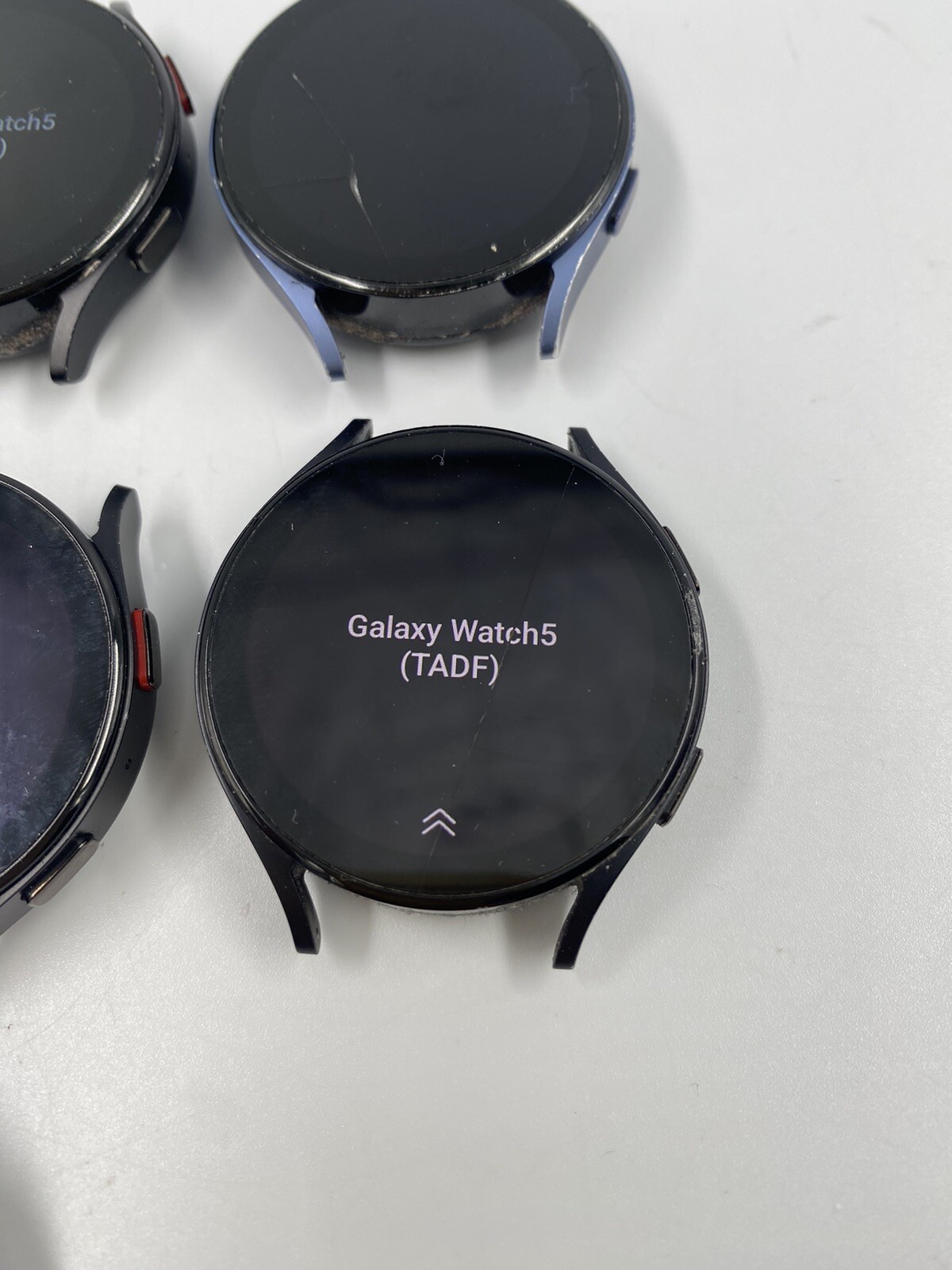 Samsung SM-R910 Galaxy Watch5 Smartwatch 44mm GPS Only 16GB Black #6