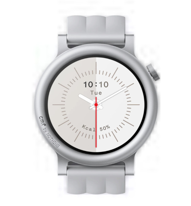 【Pro3】CMF by Nothing Watch, 1.43inch AMOLED display Orange Dualband GPS 3 colors