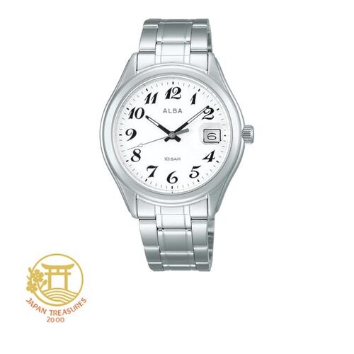 Seiko Watch AEFJ408 Alba Standard Men’s Watch