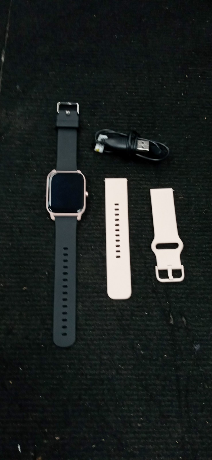 VERYFIT SMARTWATCH #IDW13