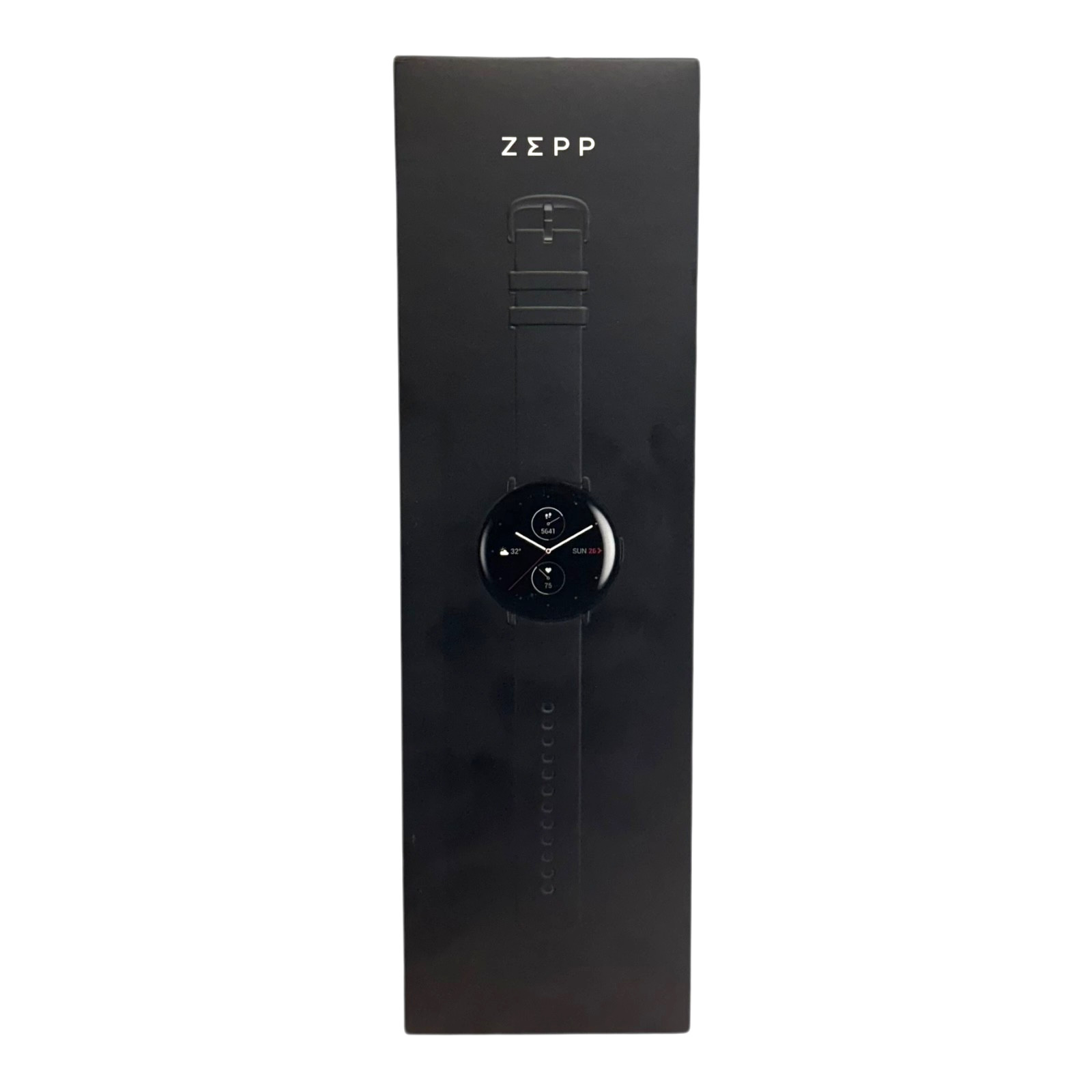 AMAZFIT Smart Watch ZEPP E Series ONYX BLACK
