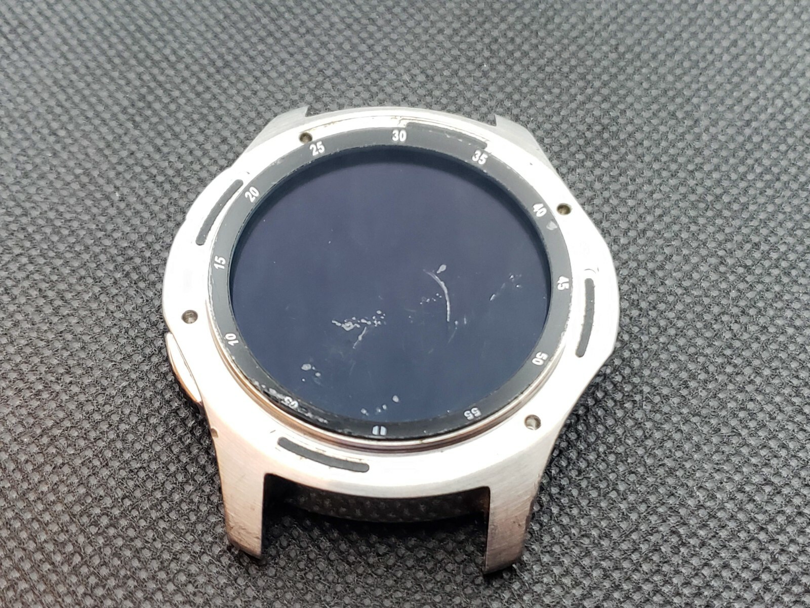Samsung Galaxy Watch SM-R800 46mm LCD / Screen replacement – OEM Pull