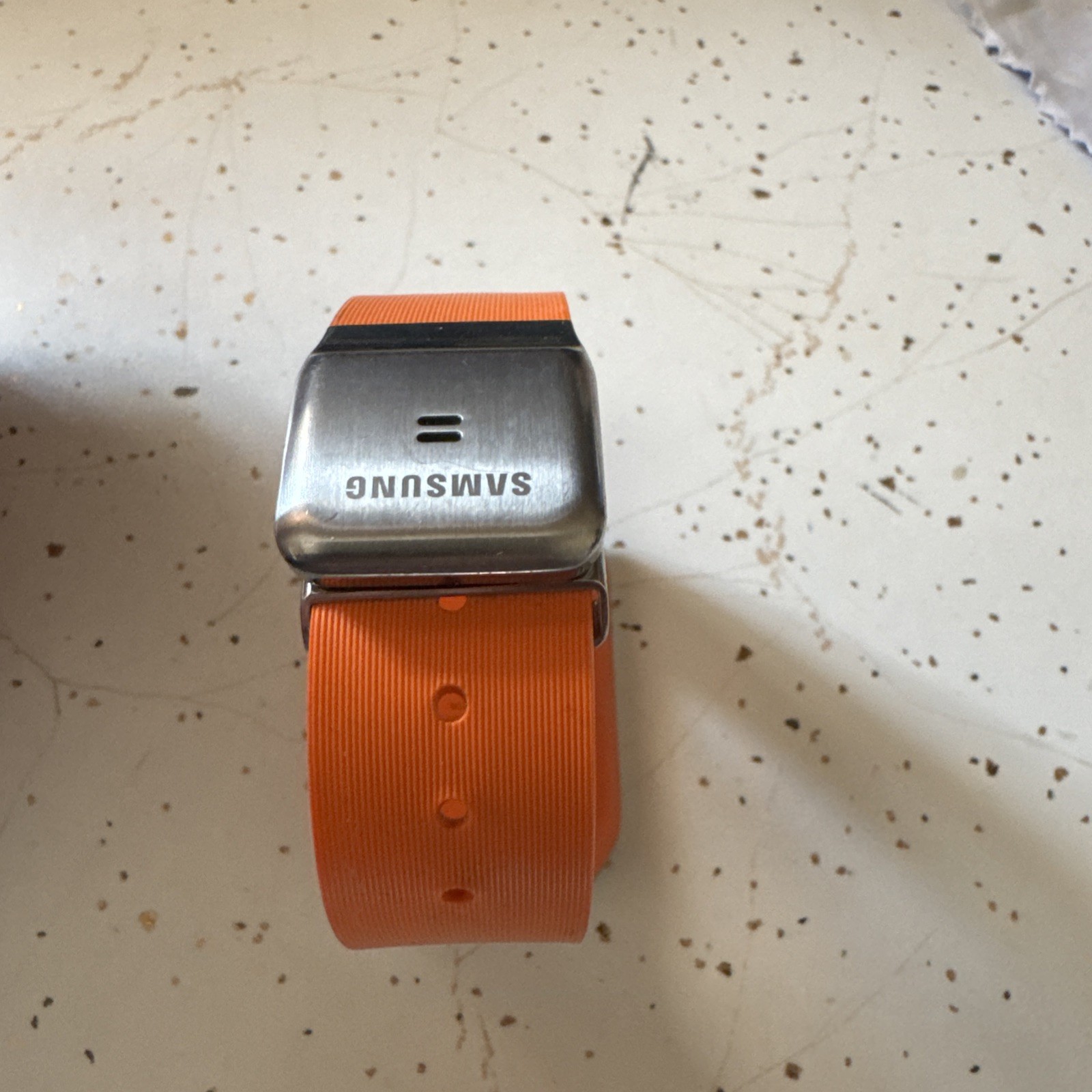 Samsung Galaxy Gear SM-V700 Smart Watch with Camera Untested
