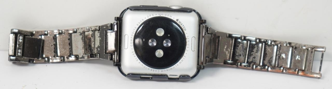 Apple Watch Series 3 42mm GPS Space Gray Aluminum A1859