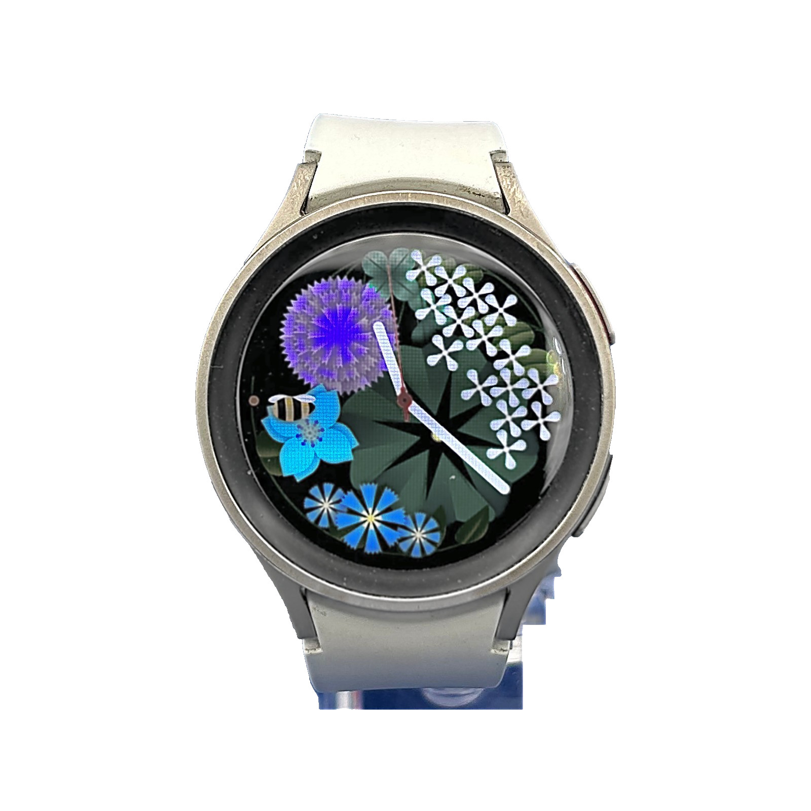 Samsung Galaxy Watch5 Pro 45mm SM-R920 Gray Titanium GPS Bluetooth Smartwatch