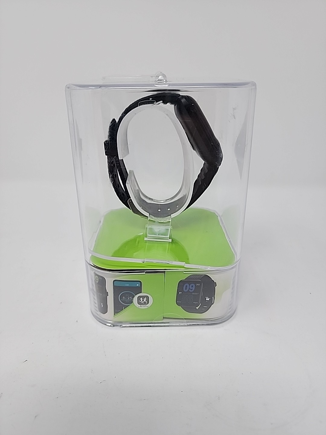 Vivitar VIVIMP3038NOC Bluetooth Smart Watch