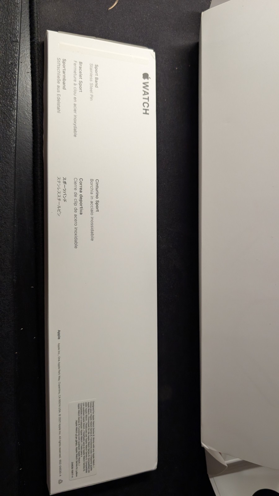Apple Watch Series 8 GPS+Cellular 45mm Aluminum Starlight Unlocked A2774