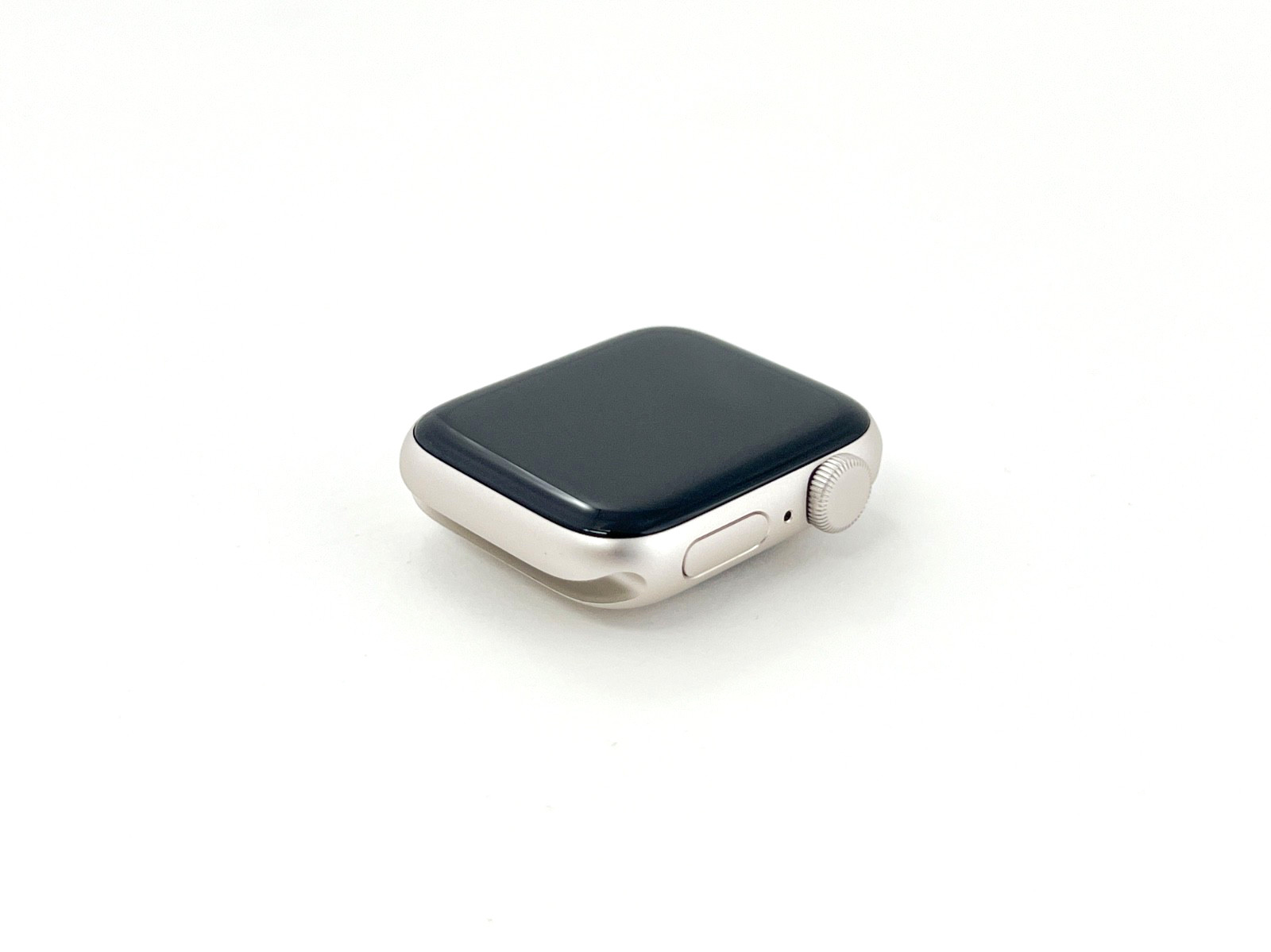 Apple Watch SE 3rd Gen 40mm GPS Starlight w/ No Band, Fair