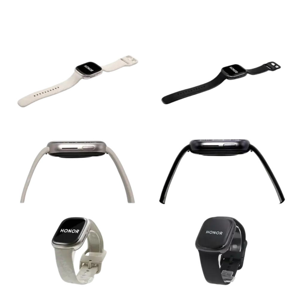 Honor Watch 4 Smartwatch GPS Bluetooth Call Long Battery Life Fitness Tracker