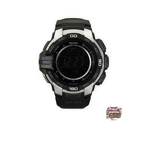 Casio PROTREK Triple Sensor Ver. 3 Solar Watch PRG-270-7JF Men’s