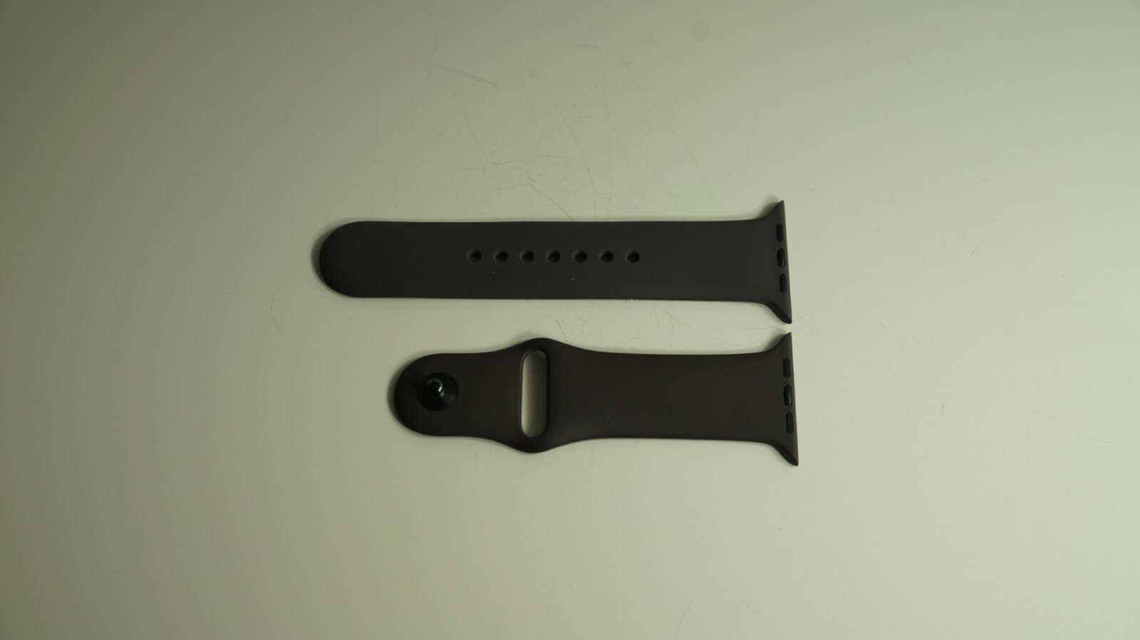 Original Apple Watch Series 5 4 3 2 1 Sport Band 42mm 44mm Cocoa (S/M)