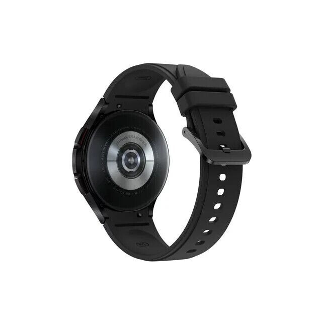 NEW Samsung Galaxy Watch4 Classic Stainless Steel Smartwatch 46mm – Black