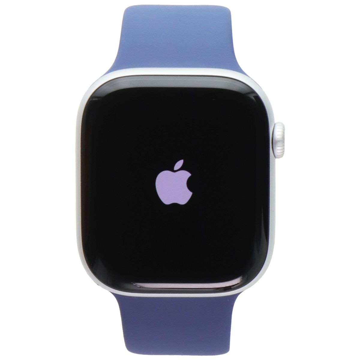 Apple Watch Series 10 (GPS + LTE, 46mm) – Silver AL/Denim Sp Band M/L – A3003