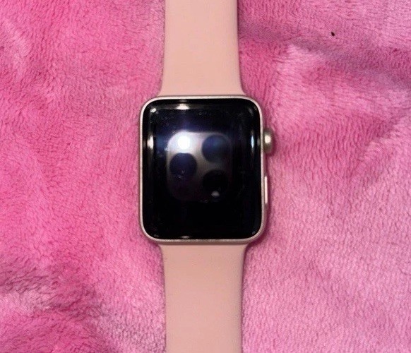 Apple Watch Series 2 42mm Aluminum