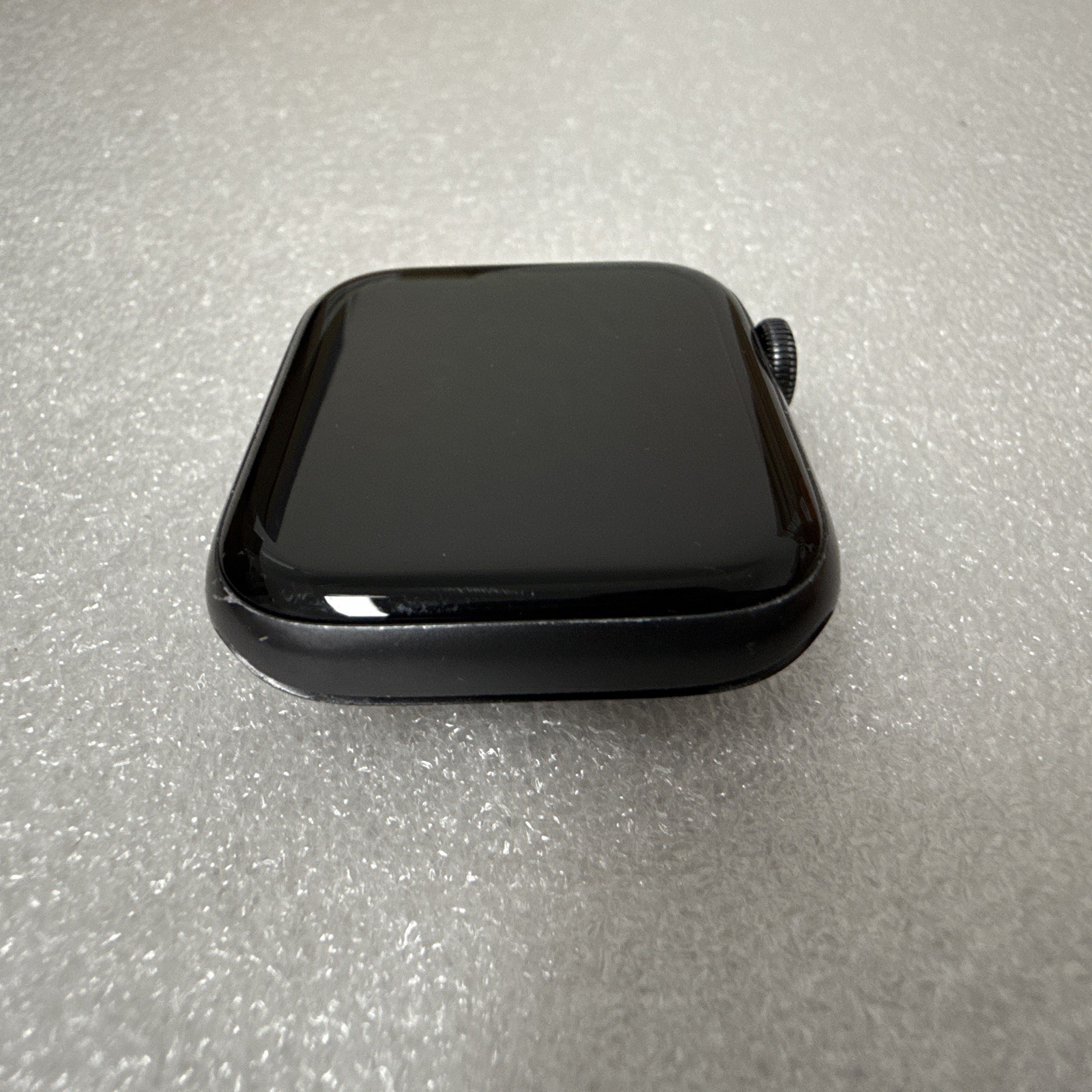 Apple Watch SE 1st 44mm GPS + LTE Space Gray Aluminum Black Sport Band #21