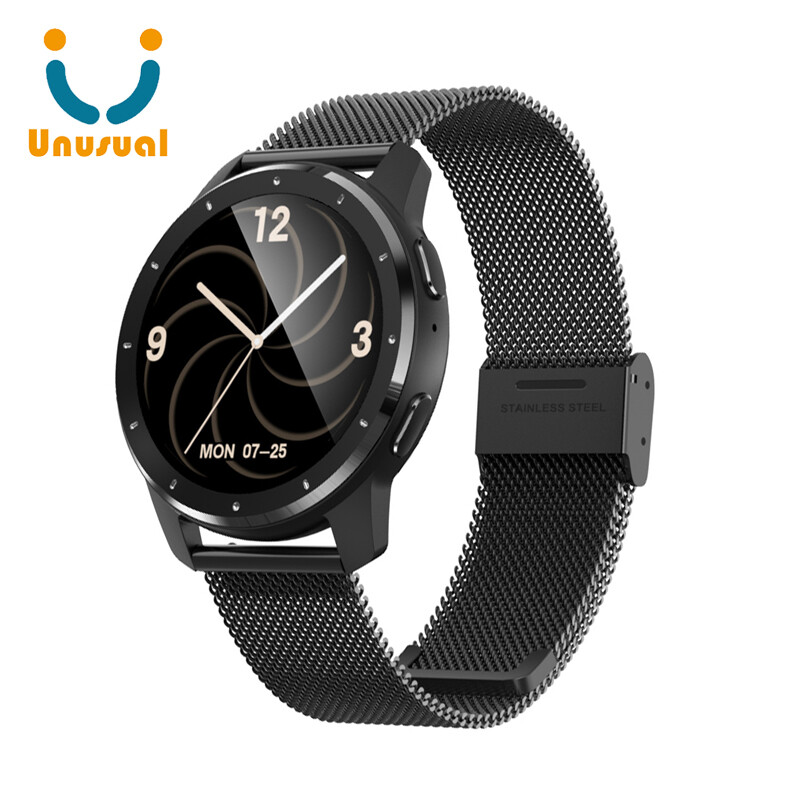 MX11BT Call HIFI Speaker Music Playback Couple Watch IP68 Waterproof smart watch