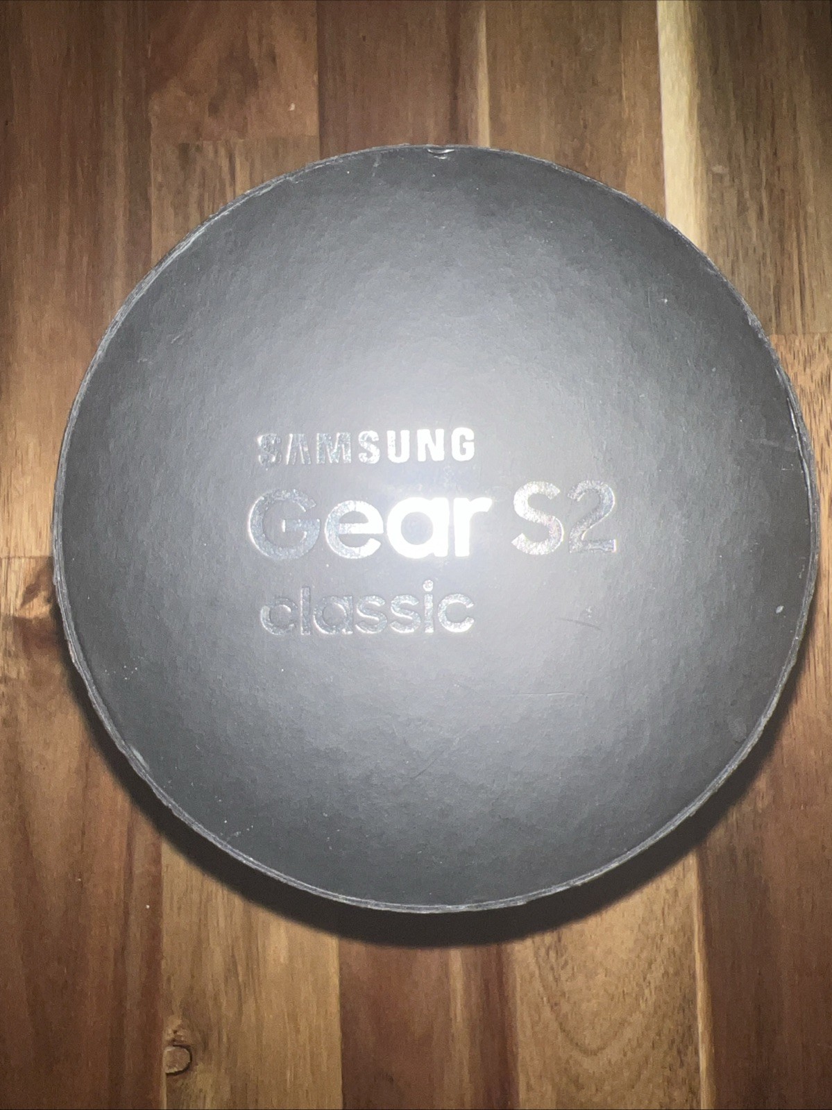 Samsung Gear S2 Smartwatch – Classic, SM-R7320ZKAXAR