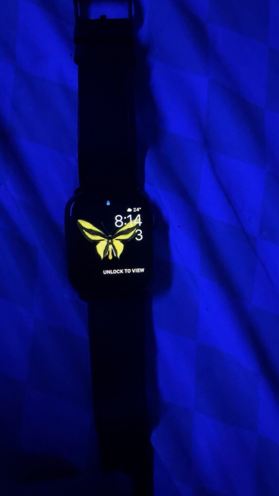 Apple Watch Series 6 44mm Space Gray