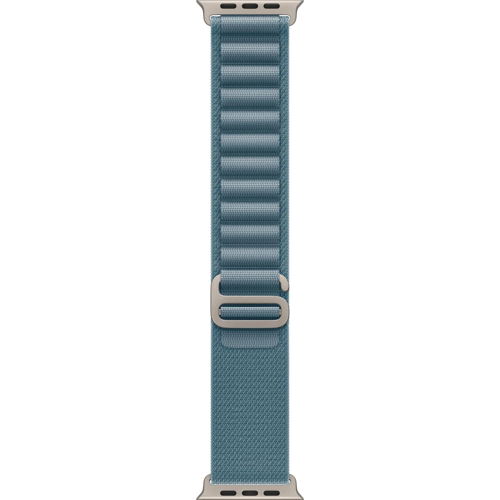 Apple Watch Ultra 3 49mm Natural Titanium (Cellular) Alpine Loop Blue – Open Box
