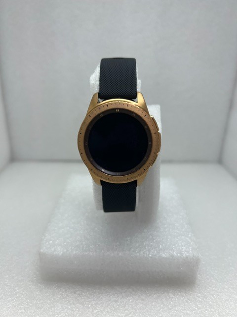 Samsung Galaxy Watch SM-R810 42mm Bluetooth WiFi Rose Gold Excellent