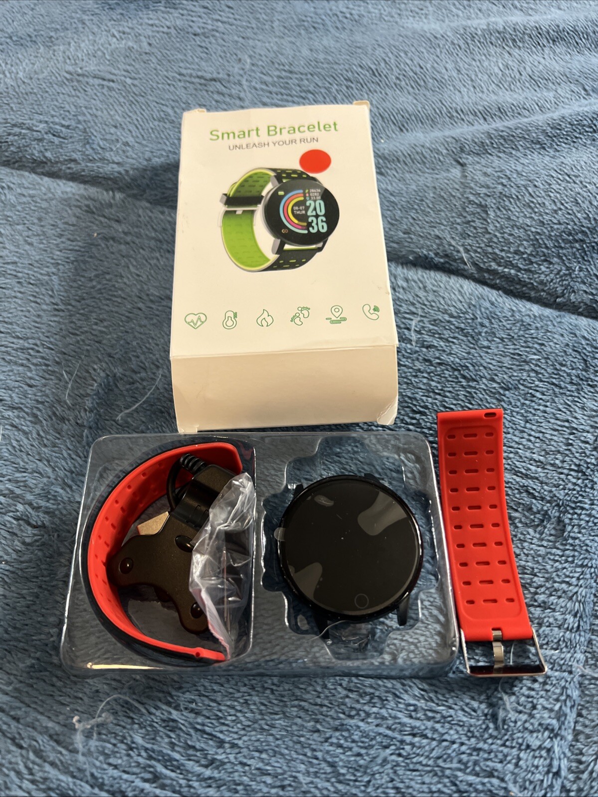 Smart Bracelet Watch