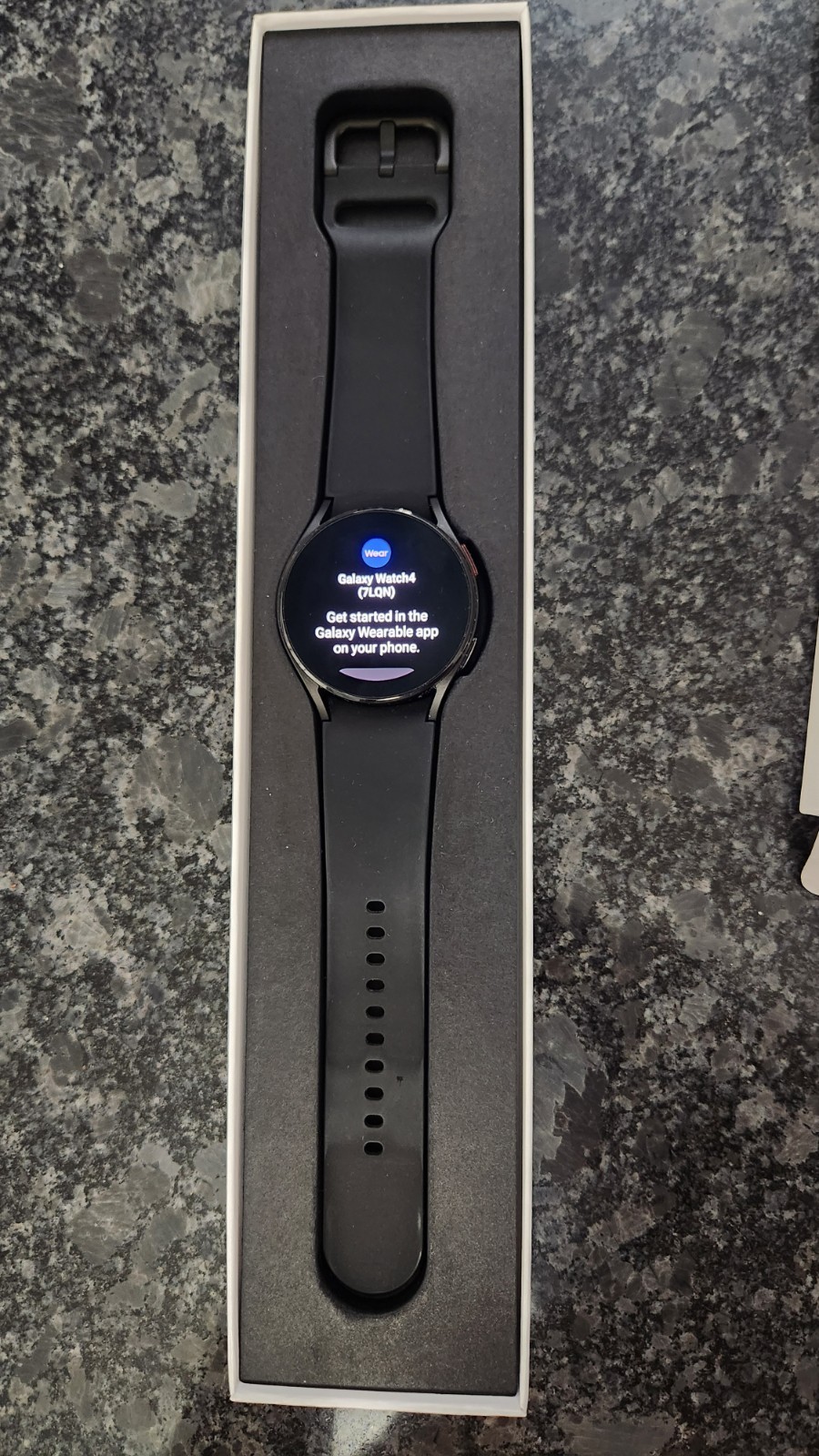 Samsung Galaxy Watch 4 40mm Smartwatch SM-R860NZKCXAA