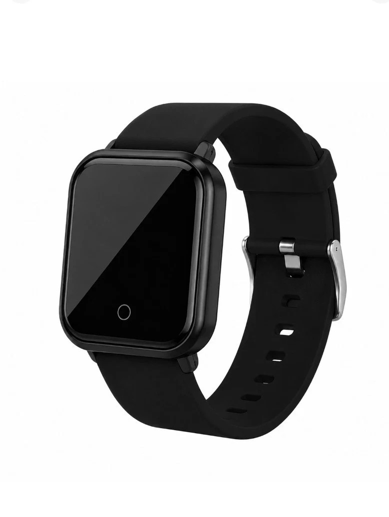 Smart Watch for Android & iOS – 1.4″ Touchscreen Display: 1.4″ HD square
