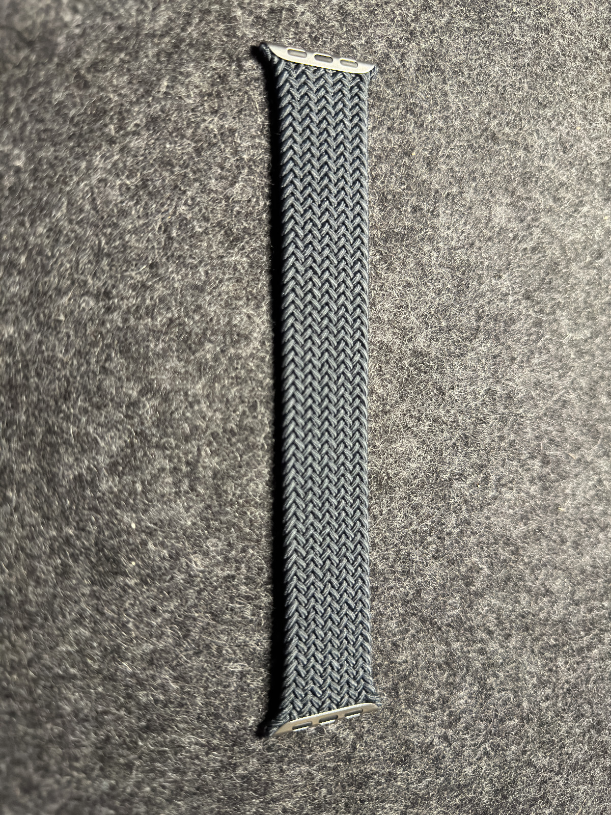 Used Apple Watch Series 8 45mm Midnight M/L sport band