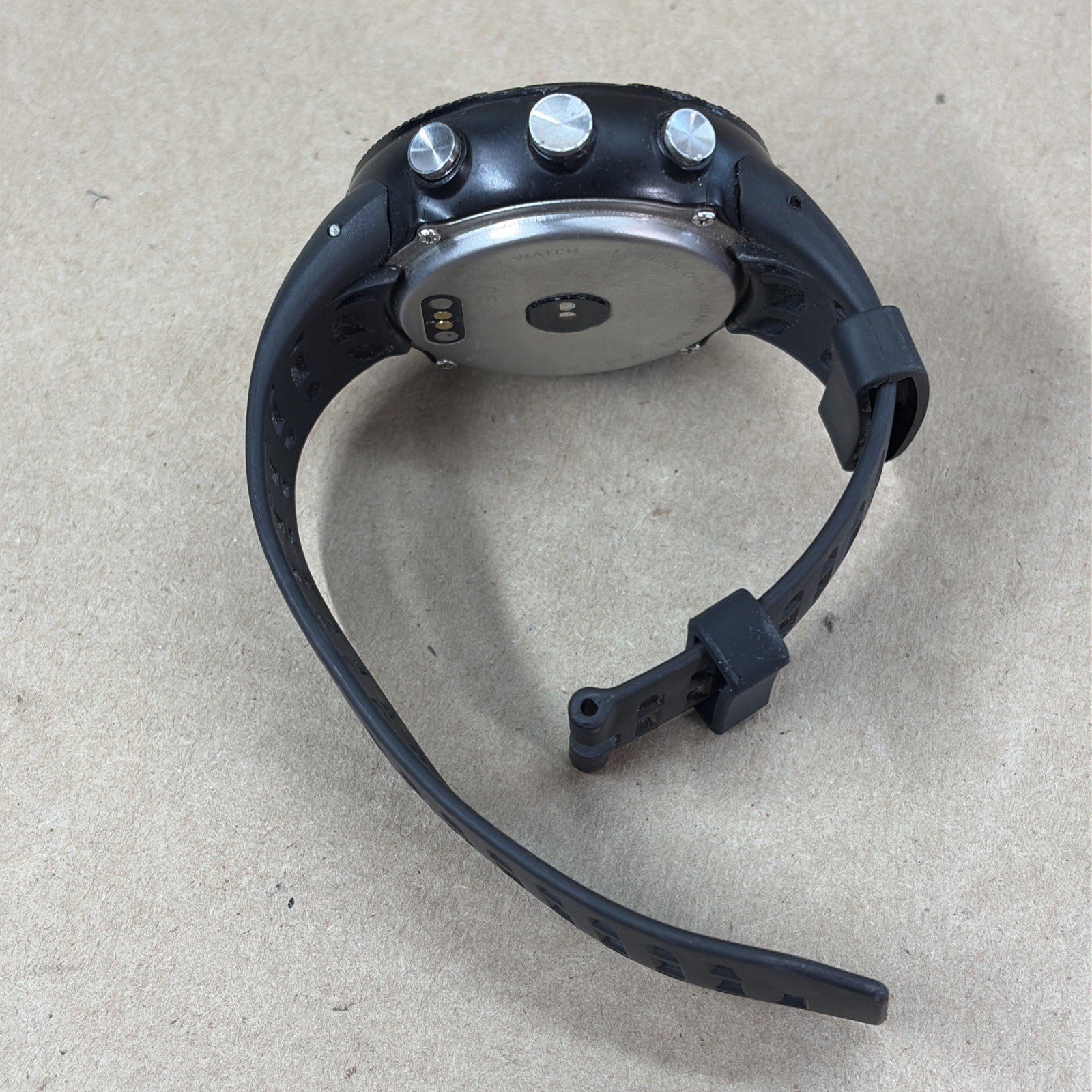 23E9 V3 Smart Watch Fitness Heart Rate Tracker Tested Works READ